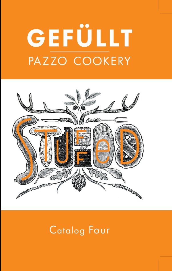 Pazzo Cookery 4: Gefüllt
