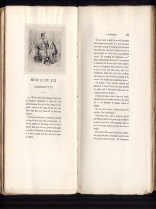 A Handbook of Gastronomy (Physiologie Du Gout)