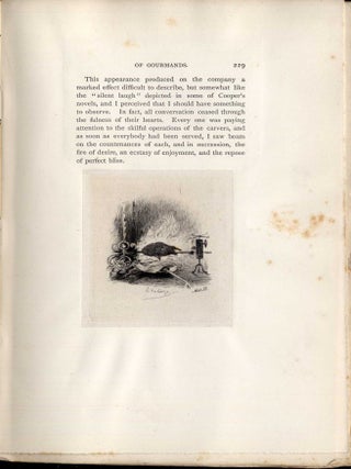 A Handbook of Gastronomy (Physiologie Du Gout)