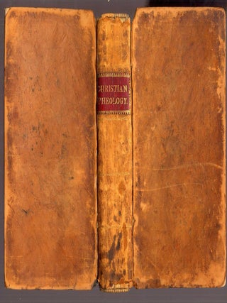 Item #030816 A Compendium of Christian Theology. John Frederick Osterwald, John M'Mains, trans