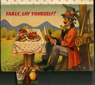 Item #035368 Table, Lay Yourself
