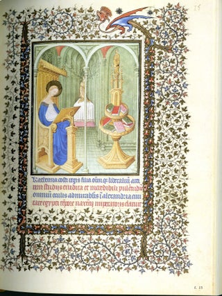 The Belles Heures of Jean, Duke of Berry
