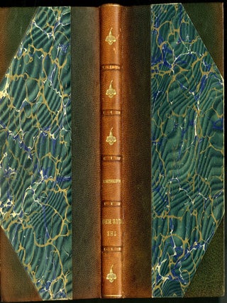 Item #038498 The Blue Bird: A Fairy Play in Five Acts. Maeterlinck Maurice