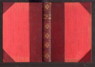 Item #038623 The Novels of Mrs. Aphra Behn. Behn Behn, Ernest Baker, intro