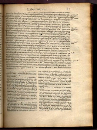 C. Cornelii Tactiti et C. Velleii Paterculi Scripta Quae Exstant: Recognita, emaculata: Additique Commentarii copiosissimi...