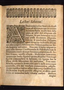 Opera Medico-Practica: I. Casus & observationes practicae triginta sex annorum. II. Descriptiones medicamentorum singularium. III. Epistolae & consilia. IV. Consilium de peste. V. Responsa. VI. Consilium diaeticon.