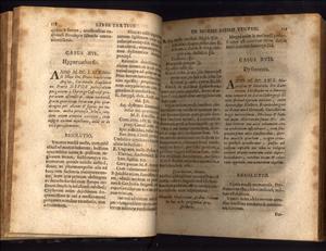 Opera Medico-Practica: I. Casus & observationes practicae triginta sex annorum. II. Descriptiones medicamentorum singularium. III. Epistolae & consilia. IV. Consilium de peste. V. Responsa. VI. Consilium diaeticon.