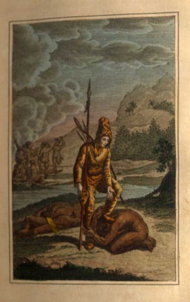 Robinson Crusoë [Dutch edition of Robinson der Jüngere]