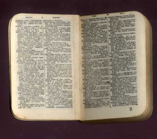 Moment Lexikon und Fremdwörterbuch.