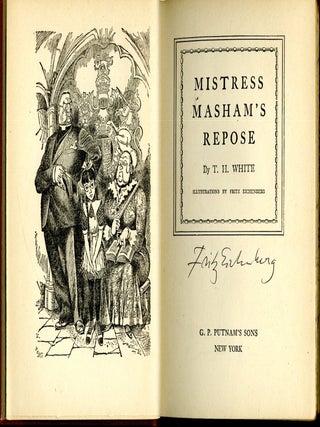 Mistress Masham's Repose