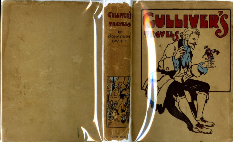 Item #039951 Gulliver's Travels. Swift Jonathan.