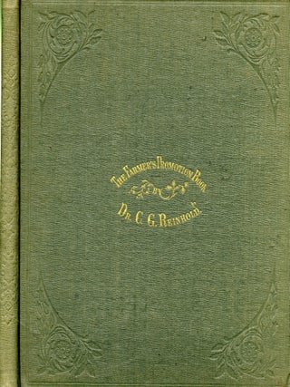 Item #040213 The Farmer's Promotion Book, A New and Scientific Manuring System, For the...