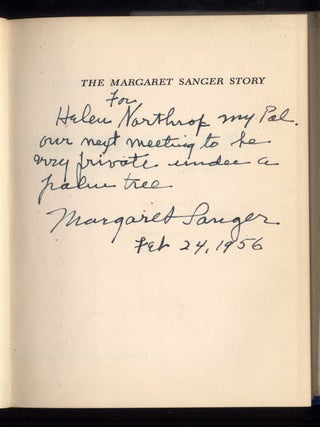 The Margaret Sanger Story and the Fight for Birth Control