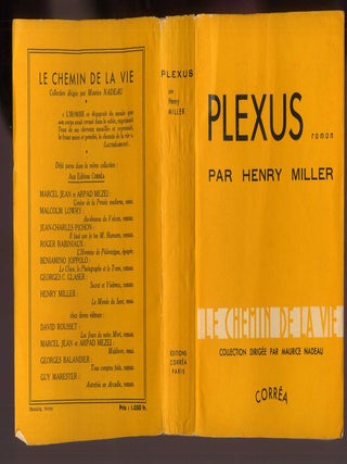Plexus. La Crucifixion en Rose