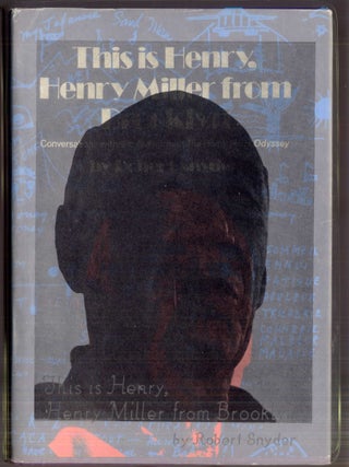 Item #041166 This is Henry Miller from Brooklyn: Conversations with the Author from The Henry...