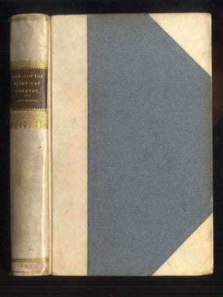Item #041427 Red Cotton Night-Cap Country or Turf and Towers. Browning Robert