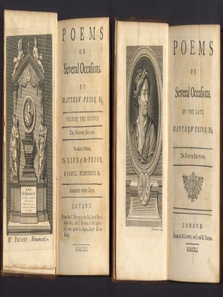 Poems on Several Occasions