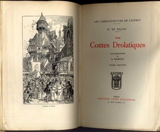 Les Contes Drolatiques