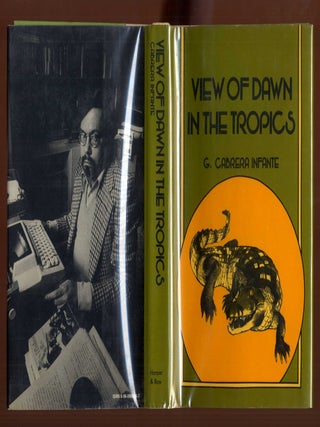 Item #041586 View of Dawn in the Tropics. Infante G. Cabrera