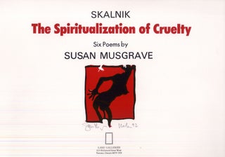The Spiritualization of Cruelty