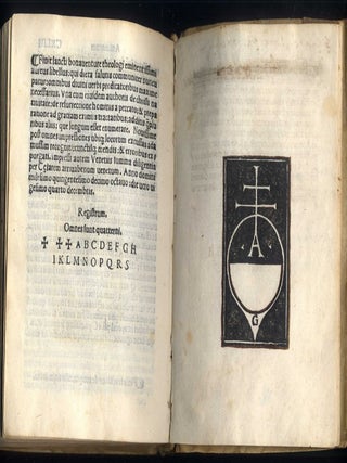 Dieta salutis Sancti Bonauenture doctoris eminentissimi aureus libellus