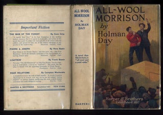 Item #042097 All-Wool Morrison. Day Holman
