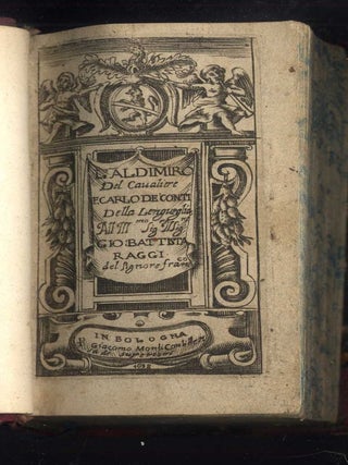 L'Aldimiro del Cavaliere