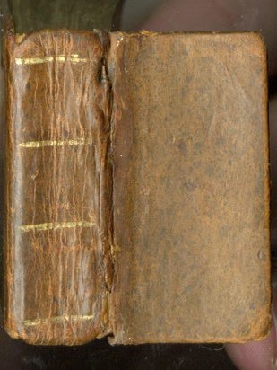 Item #042451 The Bible in Miniature, or a Concise History of the Old and New Testaments. anon