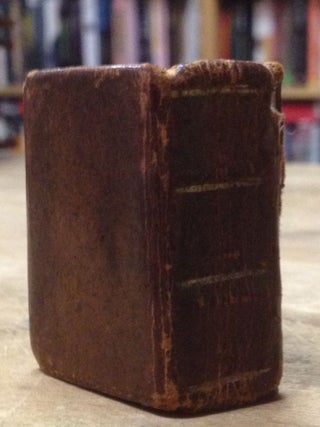 The Bible in Miniature, or a Concise History of the Old and New Testaments