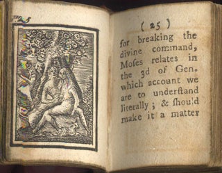 The Bible in Miniature, or a Concise History of the Old and New Testaments