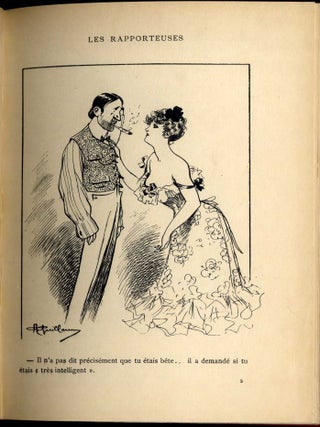 Les Unes et Les Autres