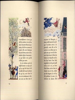 Histoire du Temps Passé: La Belle Au Bois Dormant