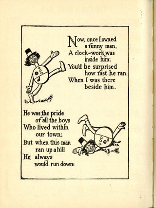 The Songs of Father Goose for the Kindergarten, the Nursery and the Home