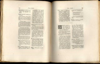 A Dictionary of Slang, Jargon & Cant Embracing English, American, and Anglo-Indian Slang, Pidgin English, Tinkers' Jargon and other Irregular Phraseology
