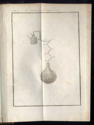 Annales de Chimie ou Recueil de Mémoires Concernant la Chimie et Les Arts Qui en Dépendent et Spécialement La Pharmacie Tome 10