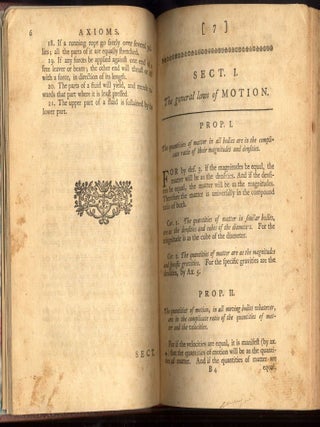 The Principles of Mechanics; Explaining and Demonstrating the General Laws of Motion, The Laws of Gravity, Motion of Descending Bodies...