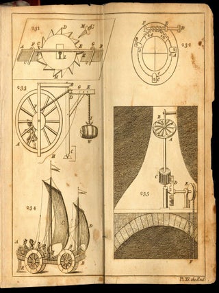 The Principles of Mechanics; Explaining and Demonstrating the General Laws of Motion, The Laws of Gravity, Motion of Descending Bodies...