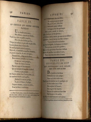 Fables de Jean-François Haumont, Capitaine Invalide