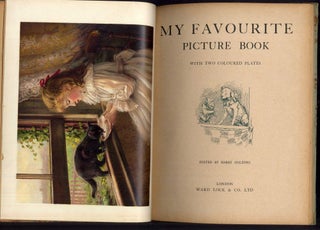 My Favourite Picture Book With Two Coloured Plates