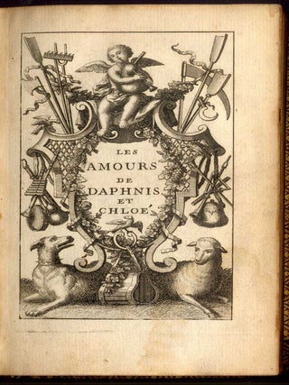 Les Amours Pastorales de Daphnis et Chloé