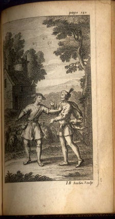 Les Amours Pastorales de Daphnis et Chloé
