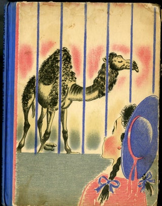 Item #042880 Gloomy the Camel. Paull Grace