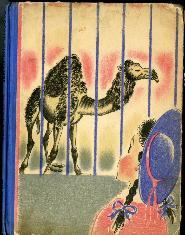 Item #042880 Gloomy the Camel. Paull Grace.