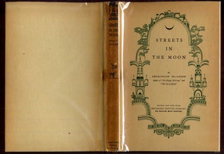 Item #042954 Streets in the Moon. Macleish Archibald