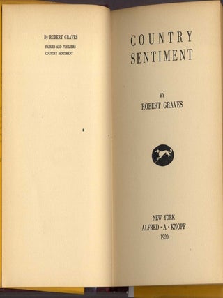 Country Sentiment