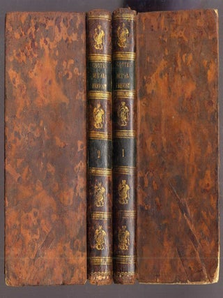 Item #043073 Contes Avantures et Faits Singuliers Etc. L'Abbe Prevost, Antoine Francois Prevost...