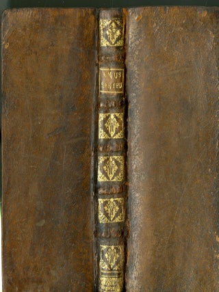 Item #043074 Amusemens Serieux et Comiques. Charles Rivière DUFRESNY