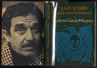 Item #043107 Leaf Storm and Other Stories. Marquez Gabriel Garcia