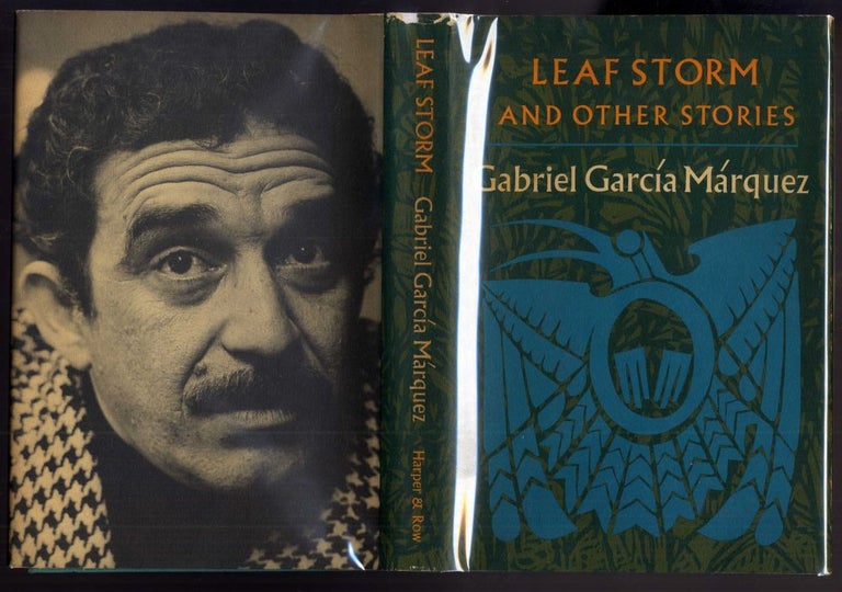 Item #043107 Leaf Storm and Other Stories. Marquez Gabriel Garcia.