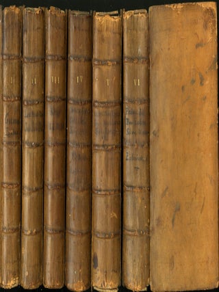 Item #043178 Septuaginta Interpretum Tomus I-IV. Grabe Joannes Ernestus
